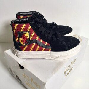 Vans Sk8 Hi Harry Potter Gryffindor Sneakers Kids 11